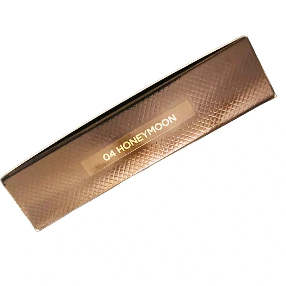 Tom Ford Eye Color Quad Eyeshadow Palette Color: 04 Honeymoon